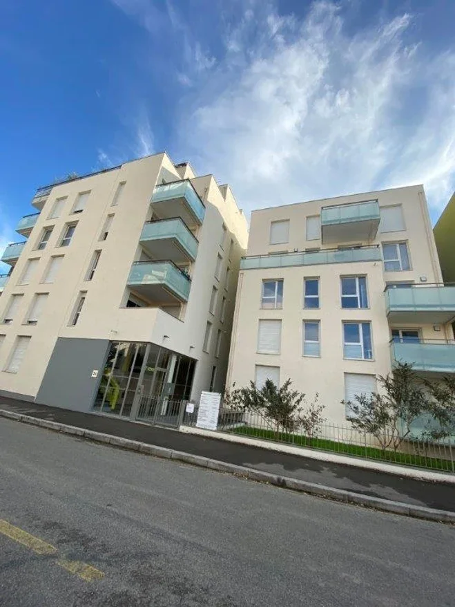 Appartement Rue Geoffray à Villeurbanne