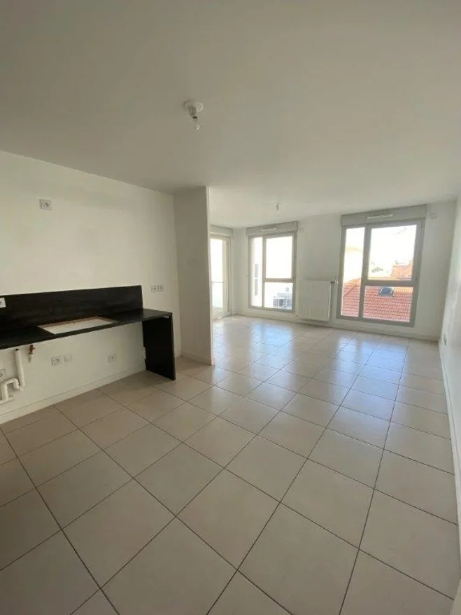 Appartement Rue Geoffray à Villeurbanne