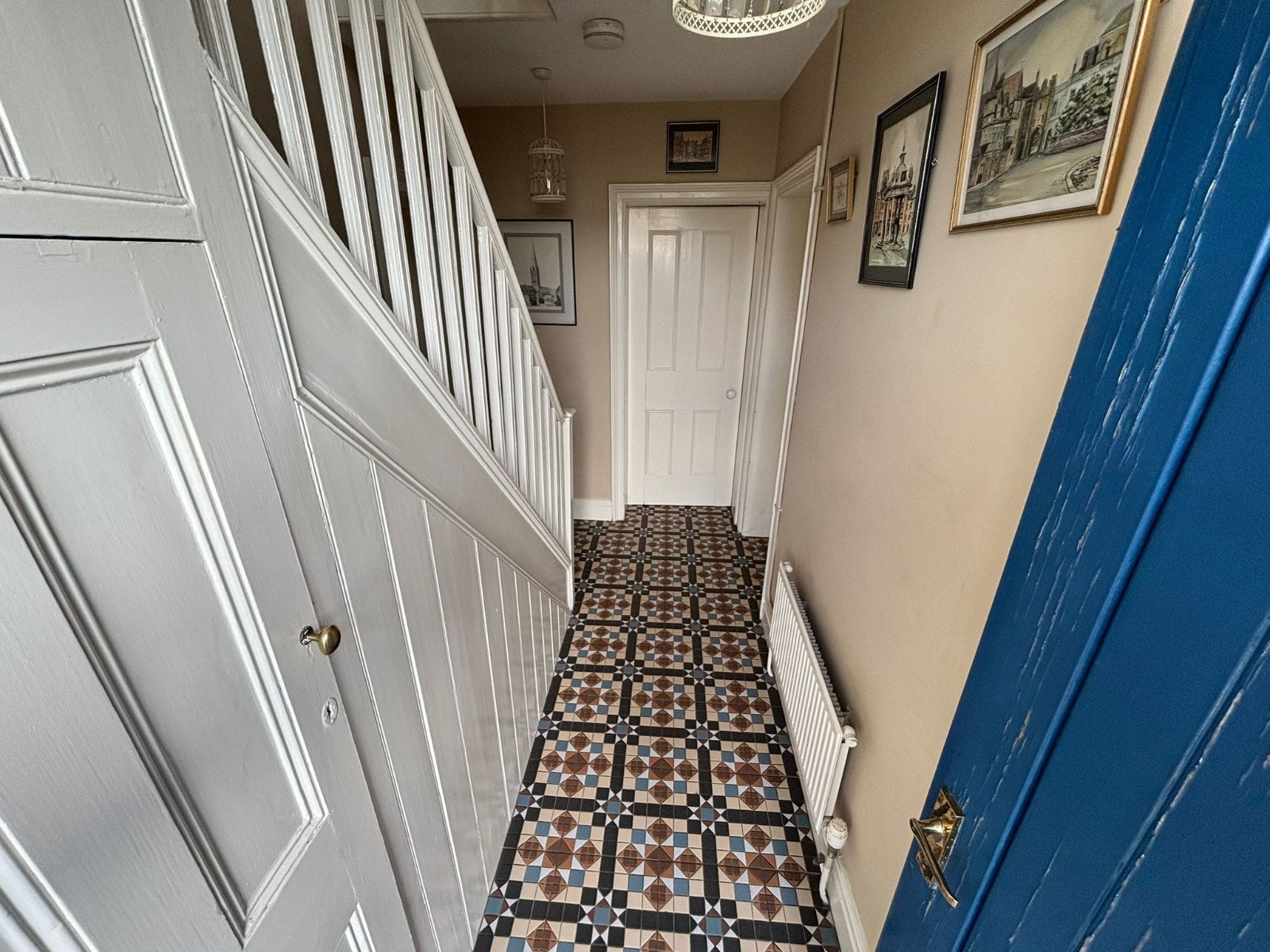 Flat West End in South Dalton