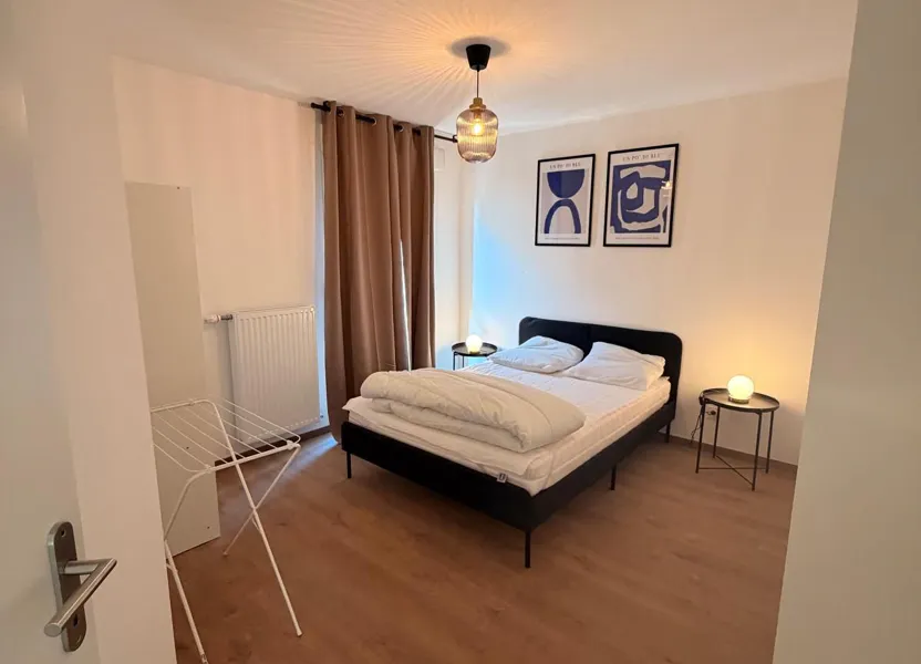 Appartement Rue Jean Jaurès à Ville-la-Grand