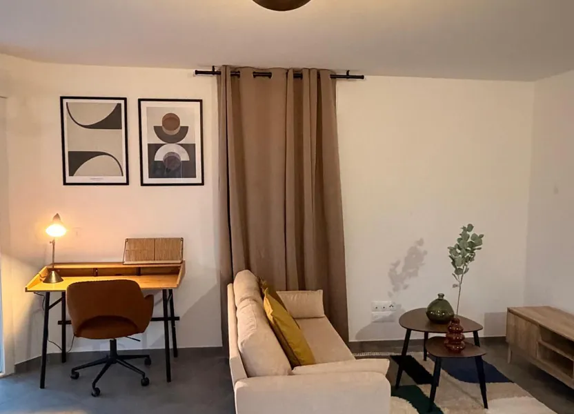 Appartement Rue Jean Jaurès à Ville-la-Grand