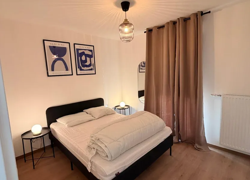 Appartement Rue Jean Jaurès à Ville-la-Grand