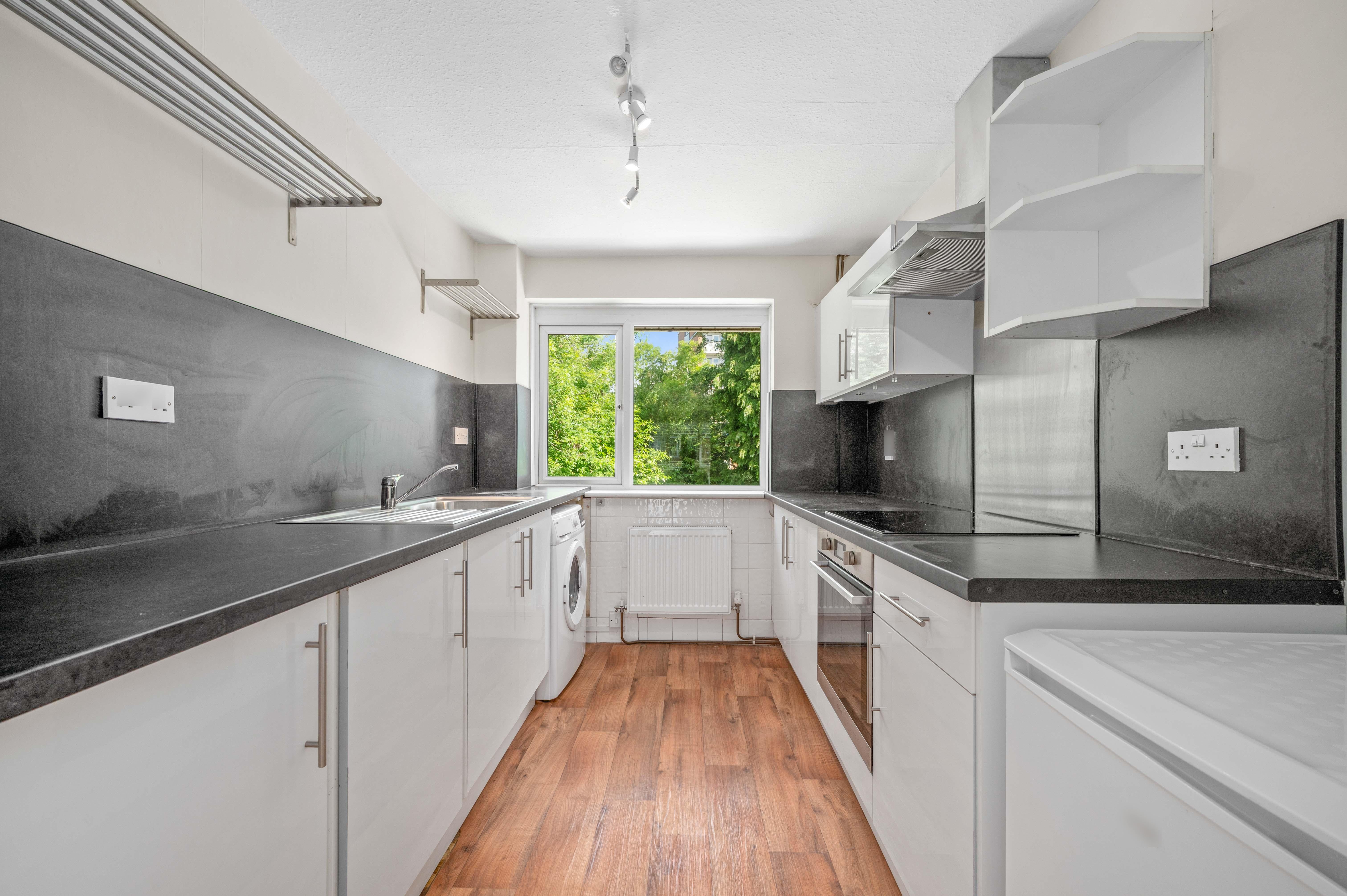 Flat Nethercote Gardens in Metropolitan Borough of Solihull
