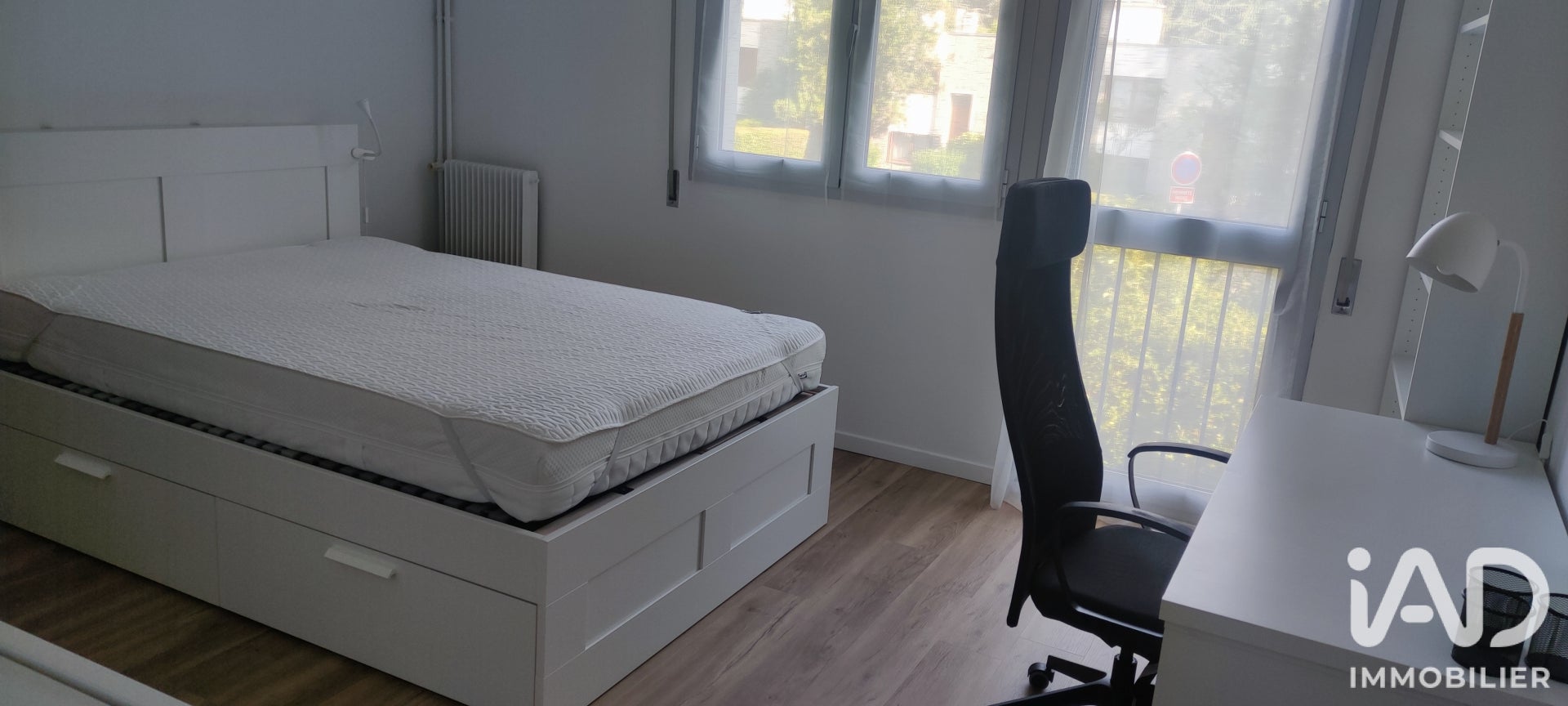 Room Boulevard Dubreuil in Orsay