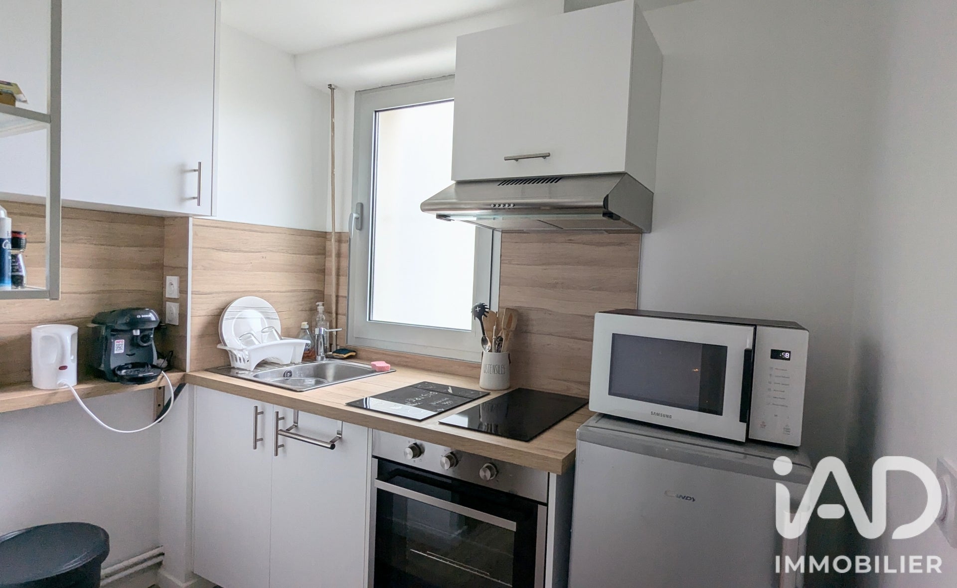 Room Boulevard Dubreuil in Orsay