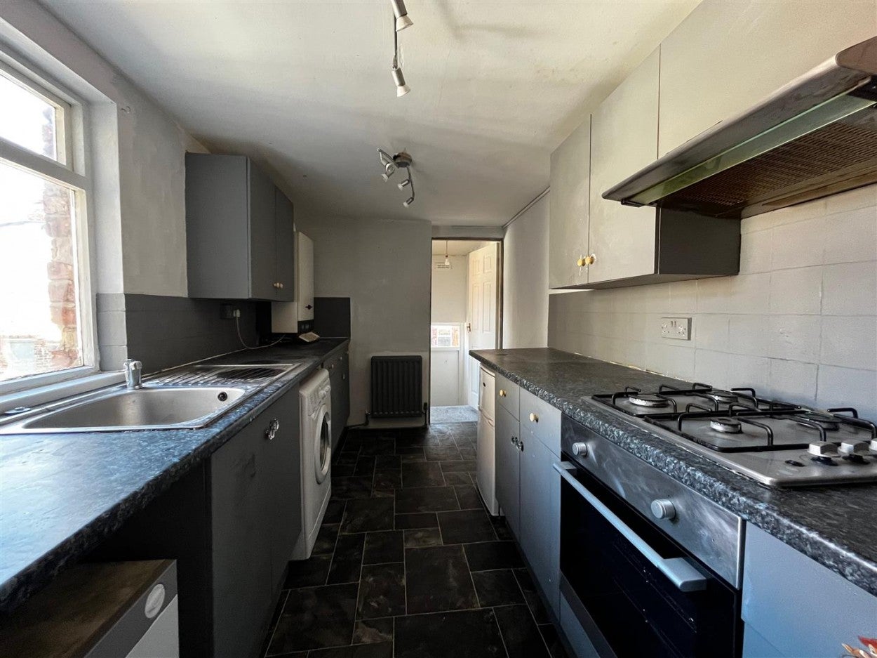 Flat Northbourne Street in Gateshead