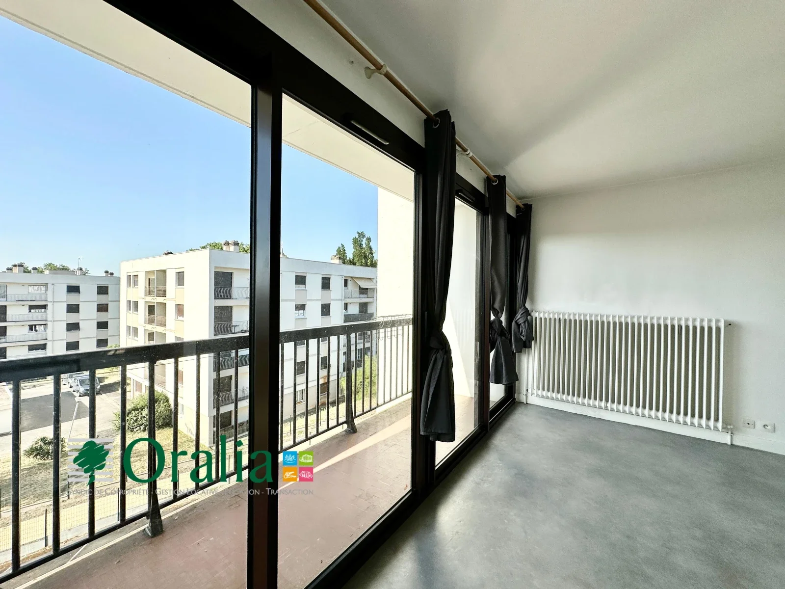Appartement Rue du Général Margueritte à Talence