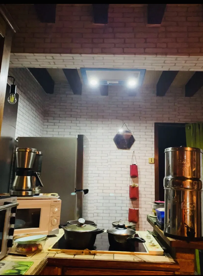 Room Rue Danton in Émerainville