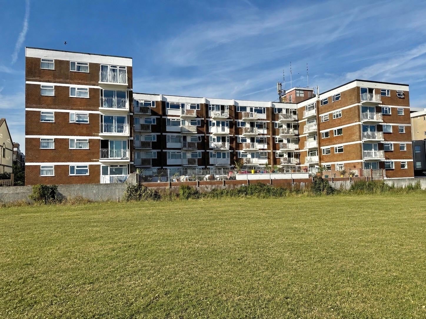 Flat St. Anne's Grove in Fareham
