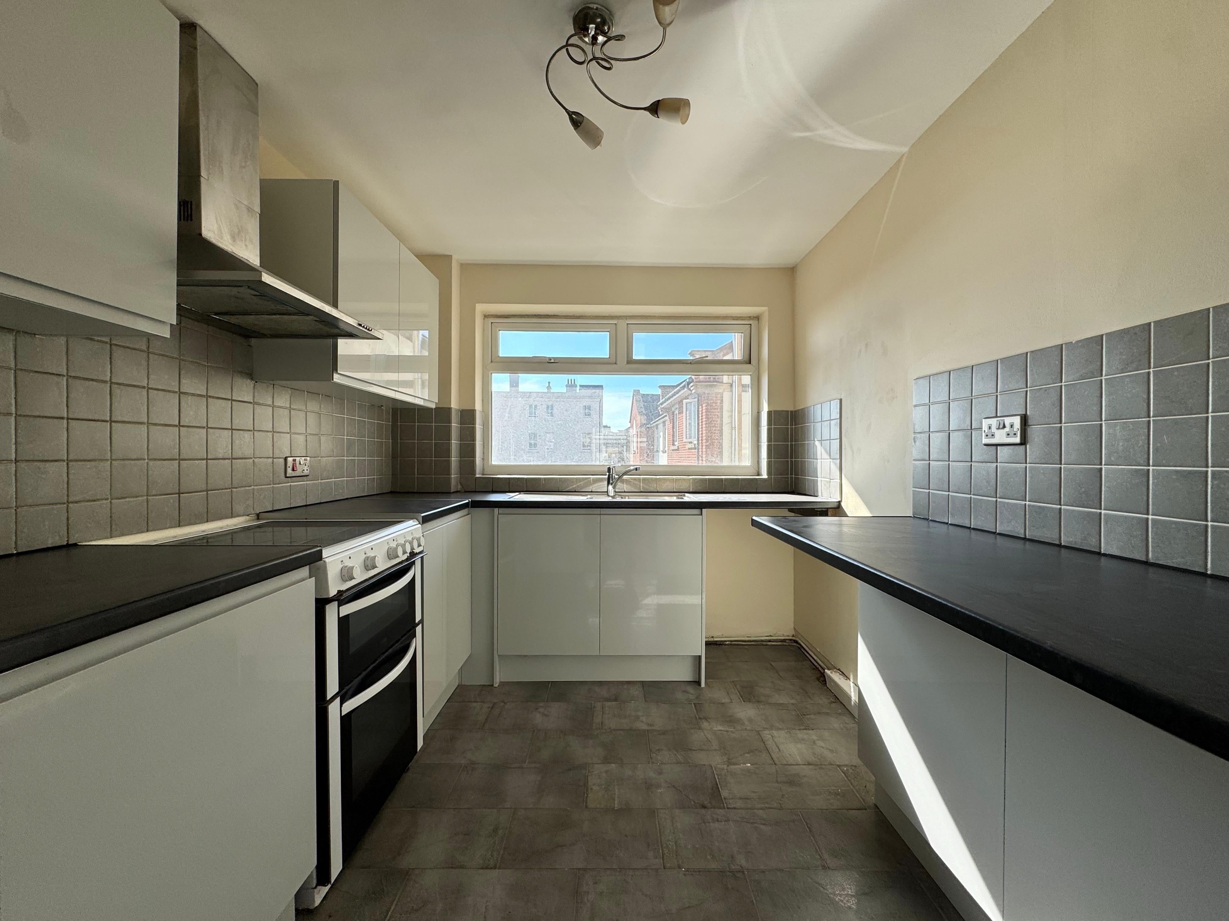 Flat St. Anne's Grove in Fareham