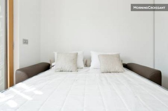 Flat Rue René Blum in Paris
