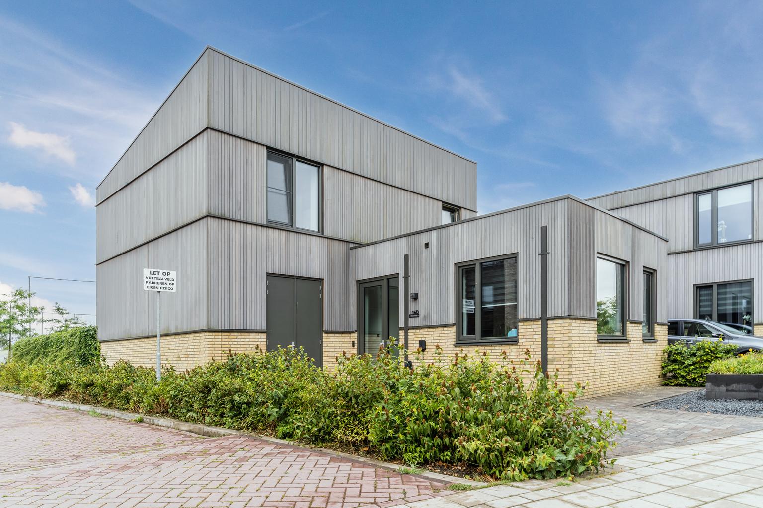 Huis Dokter Wilminkstraat 16 D in Noord-Scharwoude