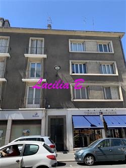 Flat Rue Marceau in Tours