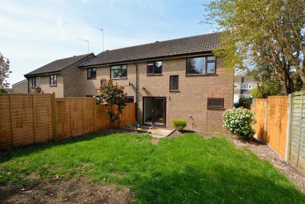 House Bridle Way in Colehill