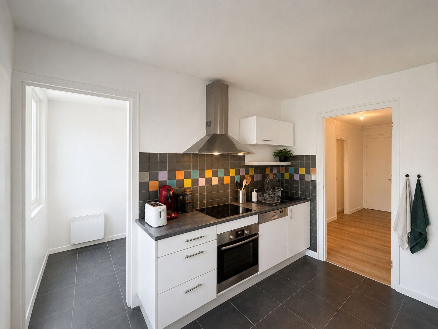 Appartement Rue Henri Renaudin à Charleville-Mézières