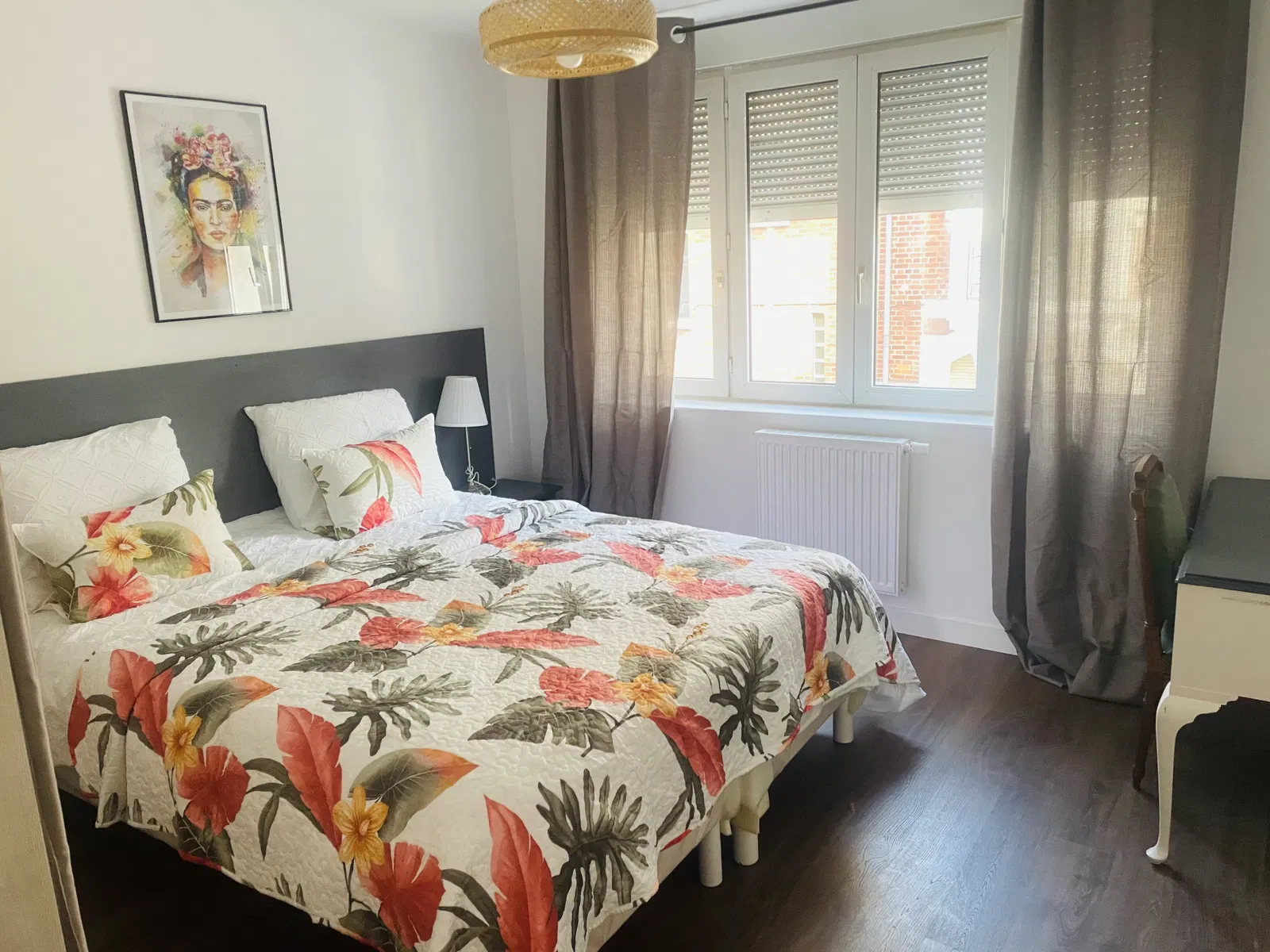 Chambre Rue Émile Breton à Arras