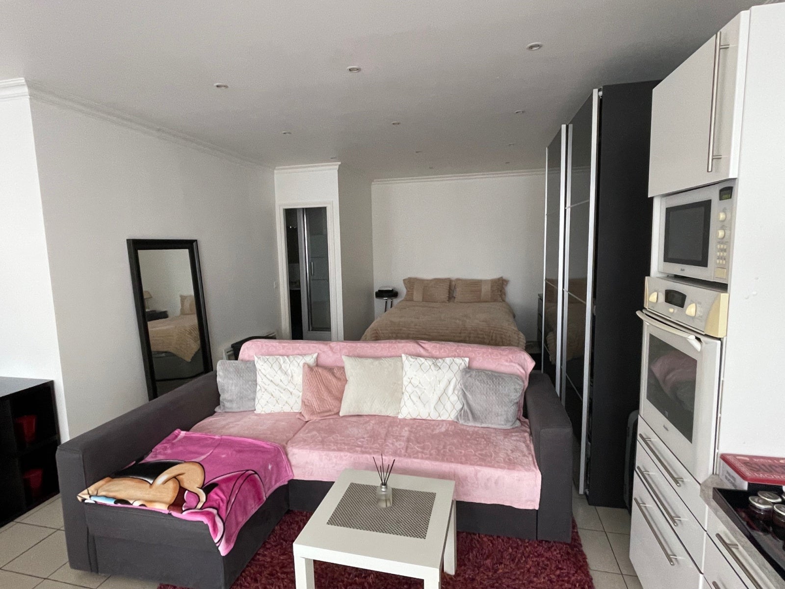 Appartement Rue Garnier-Pagès à Saint-Maur-des-Fossés