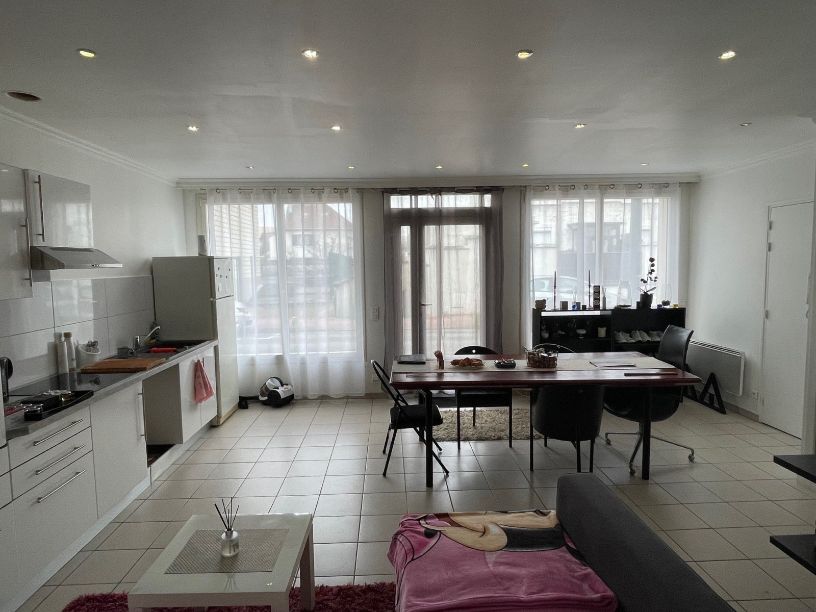 Appartement Rue Garnier-Pagès à Saint-Maur-des-Fossés