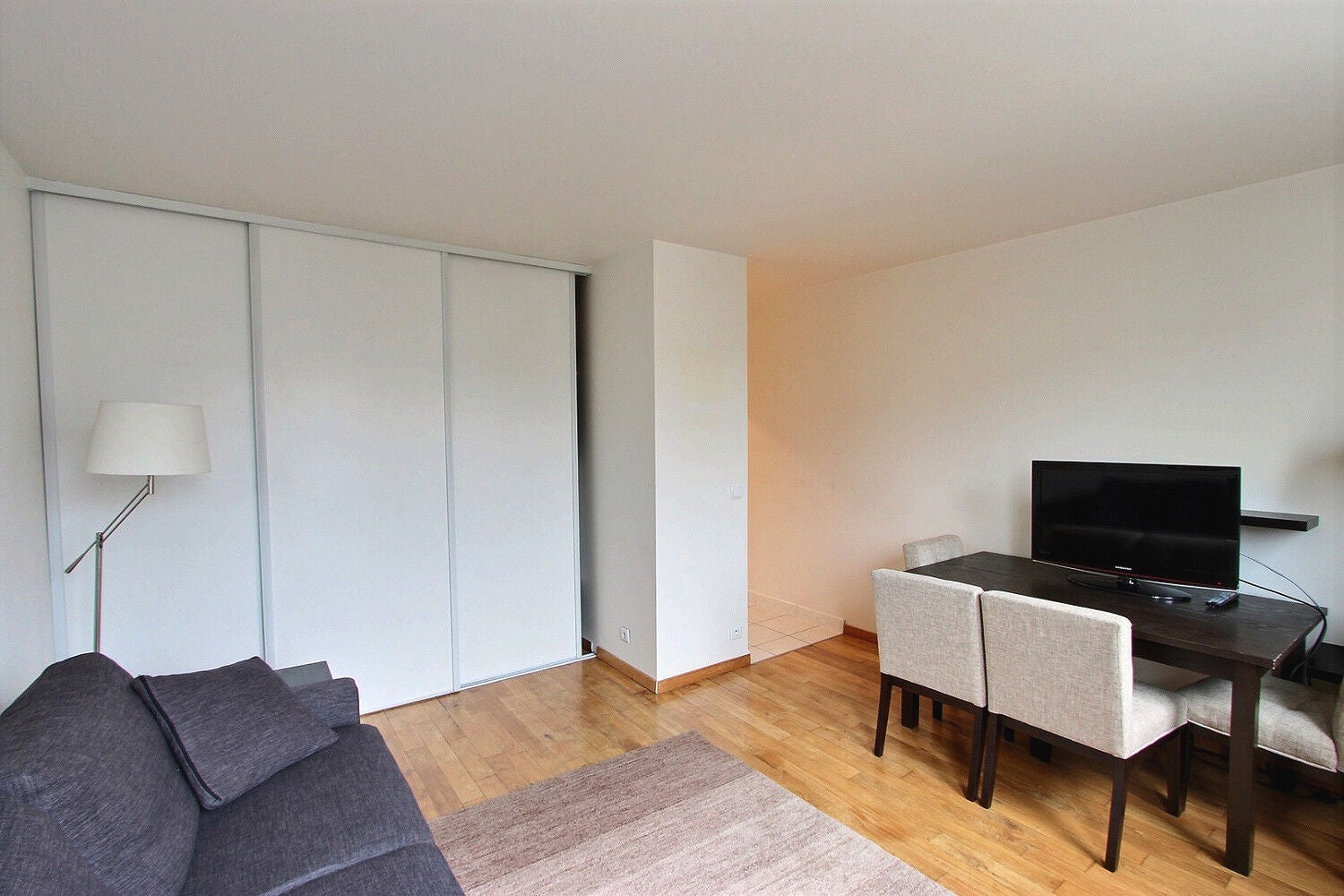 Appartement Rue Paul Vaillant-Couturier à Levallois-Perret