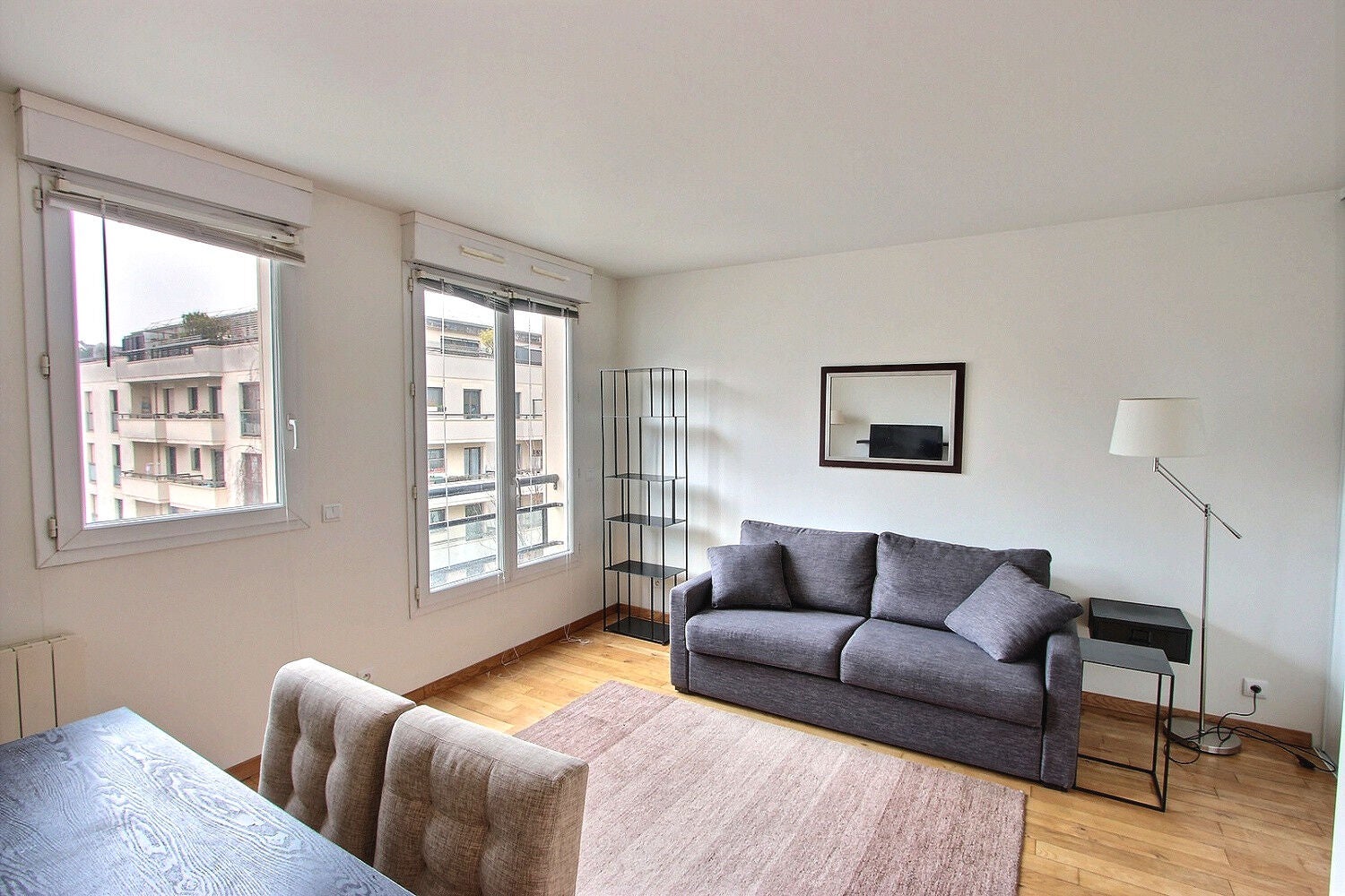 Appartement Rue Paul Vaillant-Couturier à Levallois-Perret