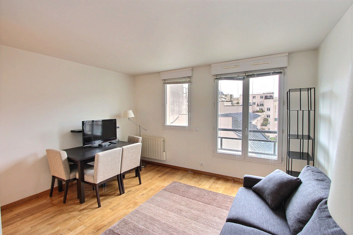Appartement Rue Paul Vaillant-Couturier à Levallois-Perret
