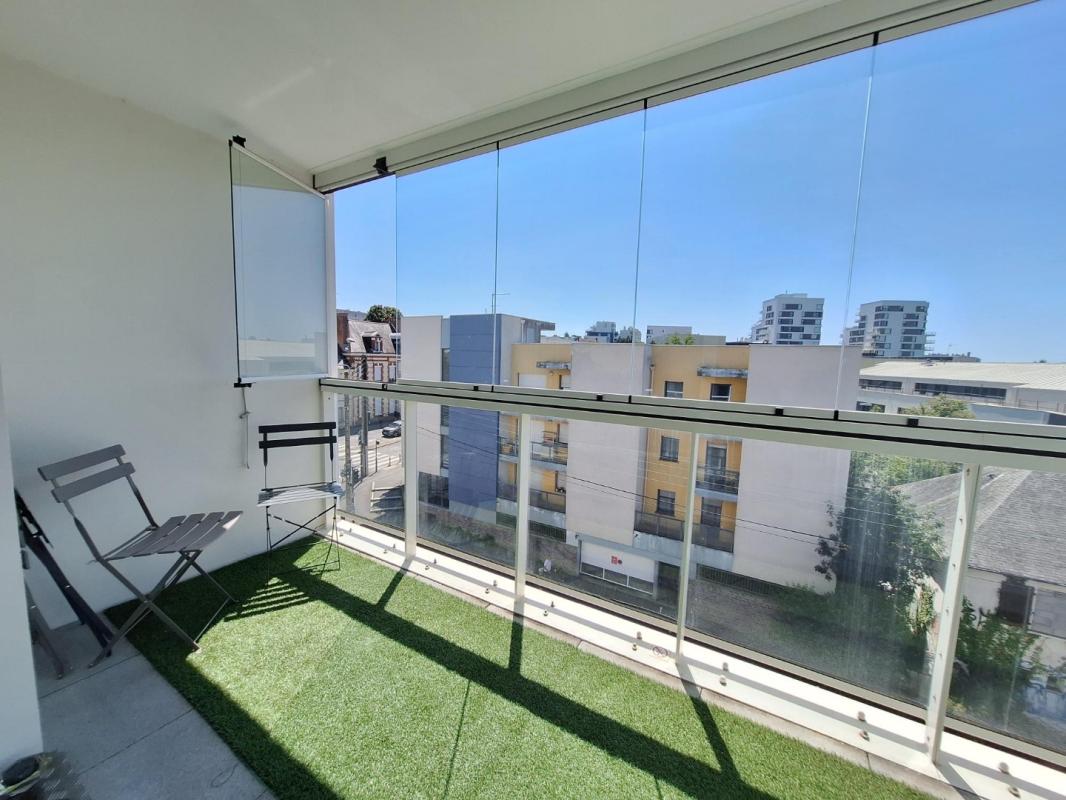 Appartement Avenue Général George S. Patton à Rennes