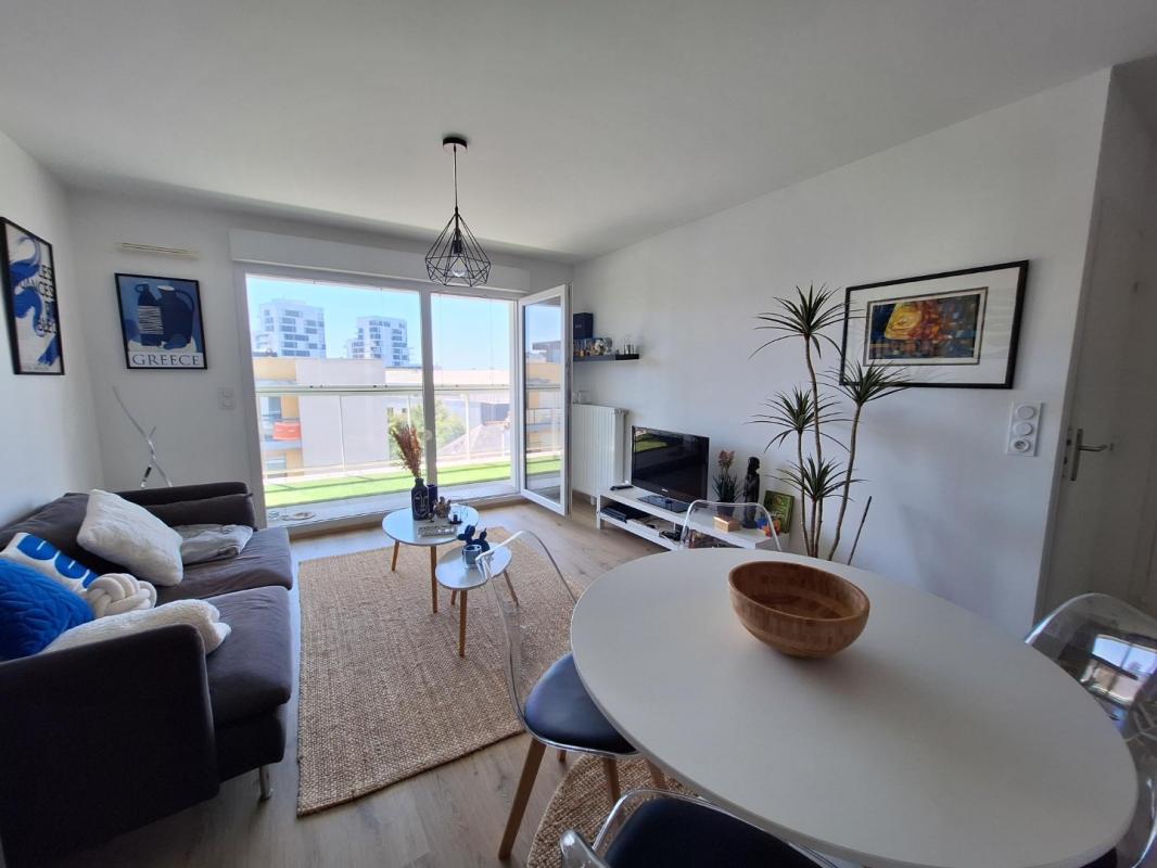 Appartement Avenue Général George S. Patton à Rennes