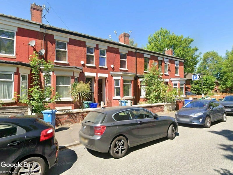 Room Acomb Street in Manchester