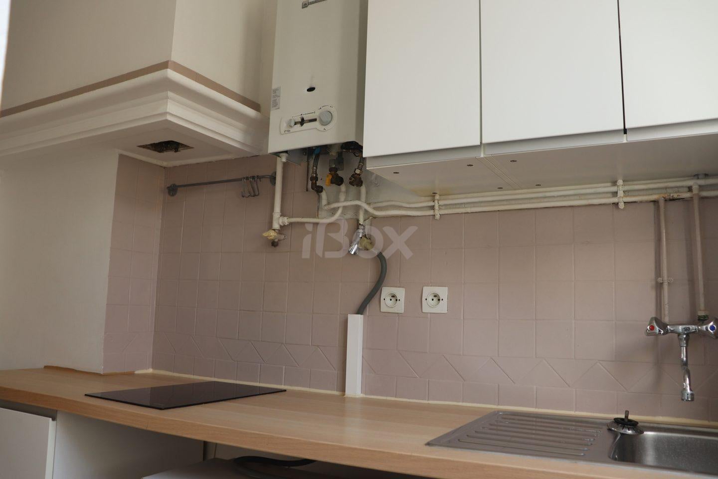 Flat Rue Castillon in Toulon