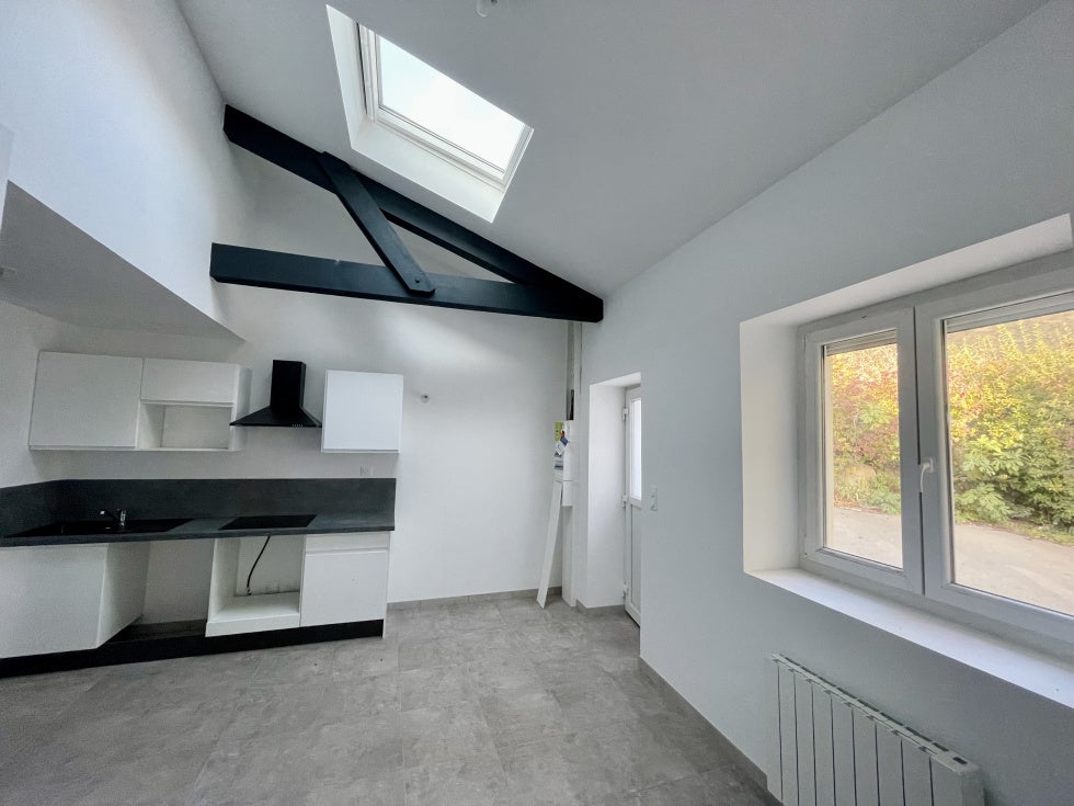 Appartement Rue Victor Hugo à Saint-Jean-Bonnefonds