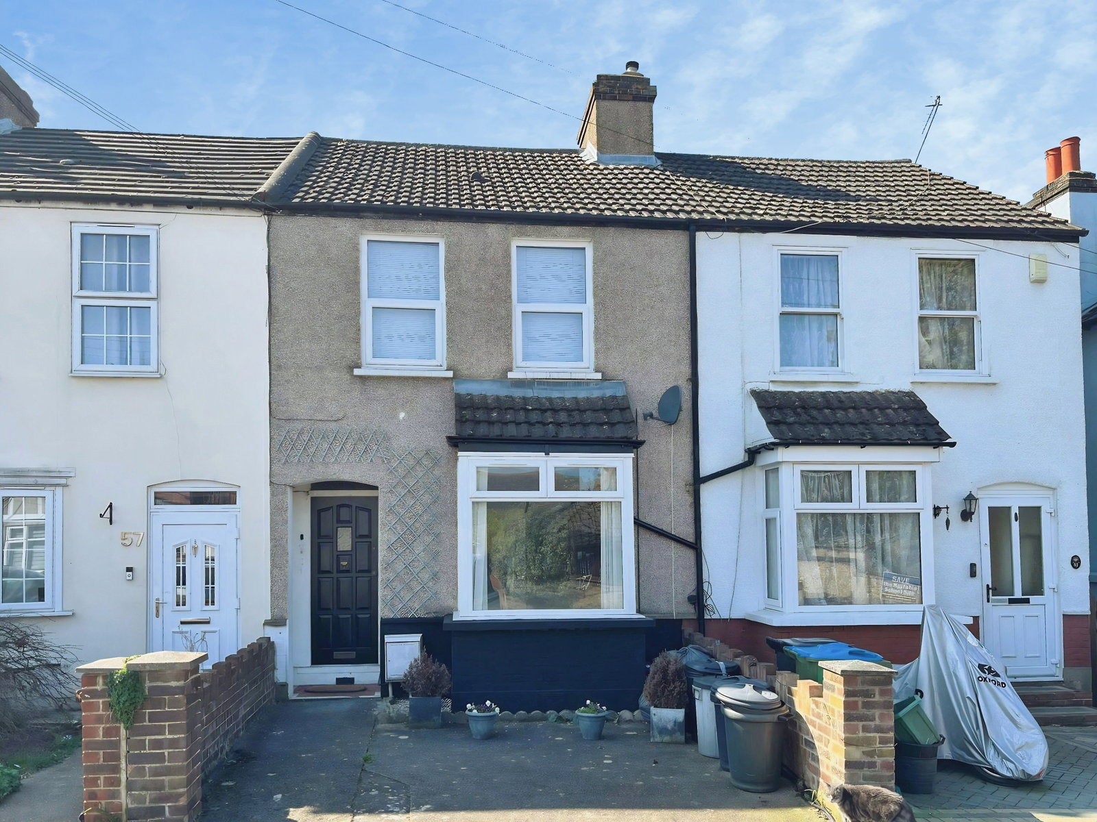 House High Street in Swanley