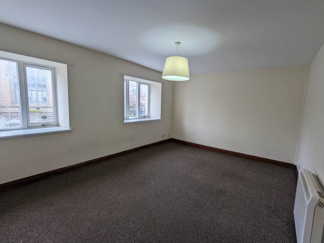 Flat Nethergate in Dundee
