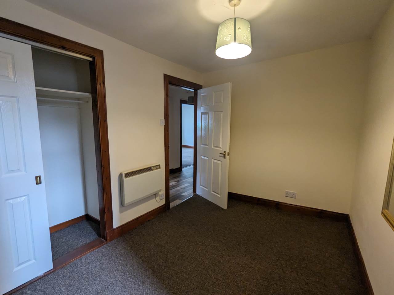 Flat Nethergate in Dundee
