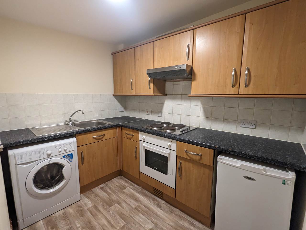 Flat Nethergate in Dundee