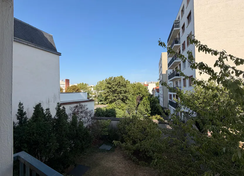 Appartement Rue Politzer à Saint-Maur-des-Fossés