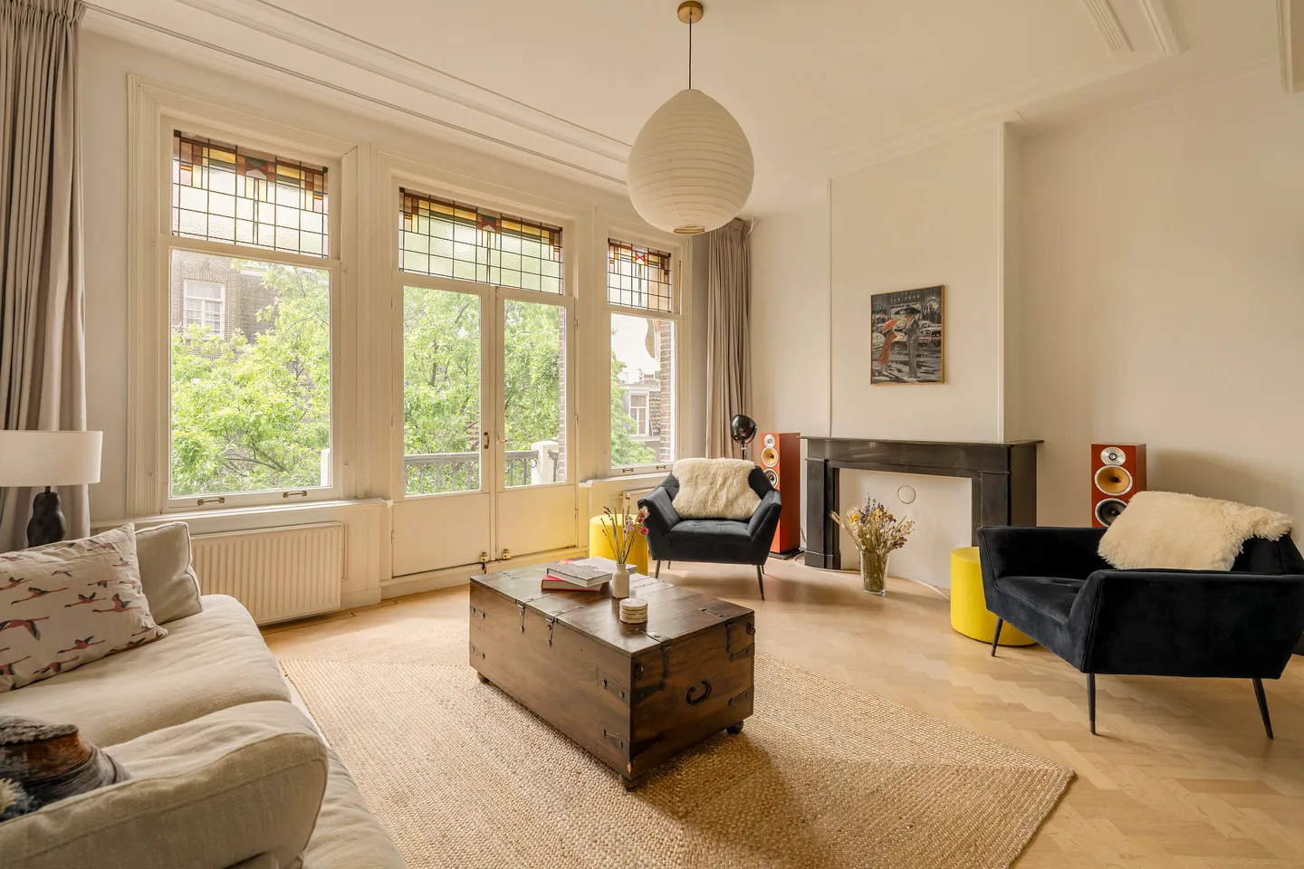 Appartement Hendrik Jacobszstraat 5 3 in Amsterdam
