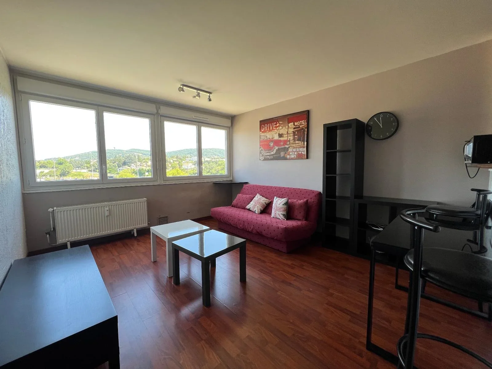 Appartement Avenue de la Porte de Lyon à Dardilly