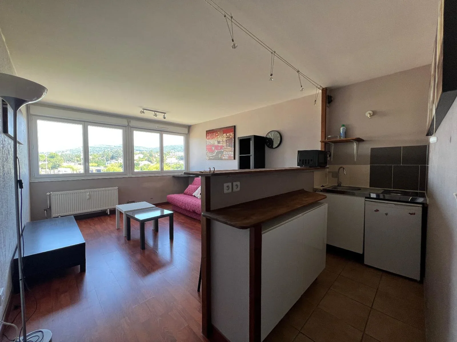 Appartement Avenue de la Porte de Lyon à Dardilly