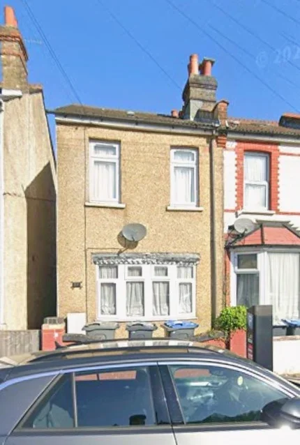 House Aurelia Road in Greater London