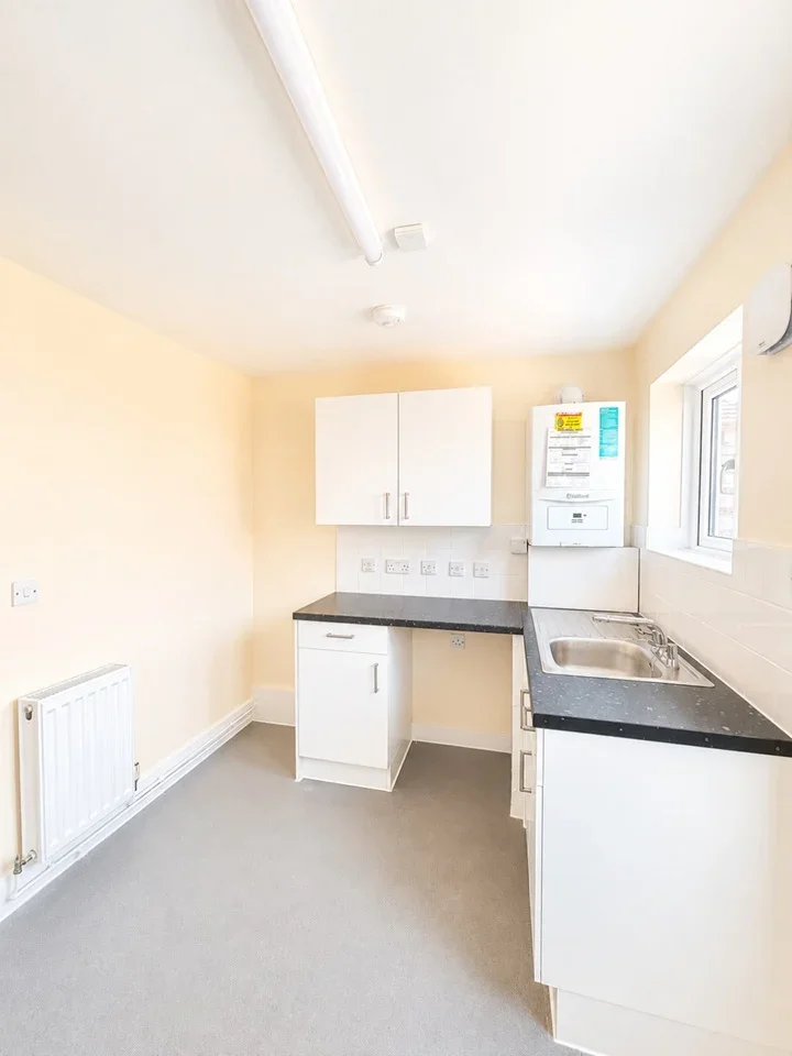 House Aurelia Road in Greater London