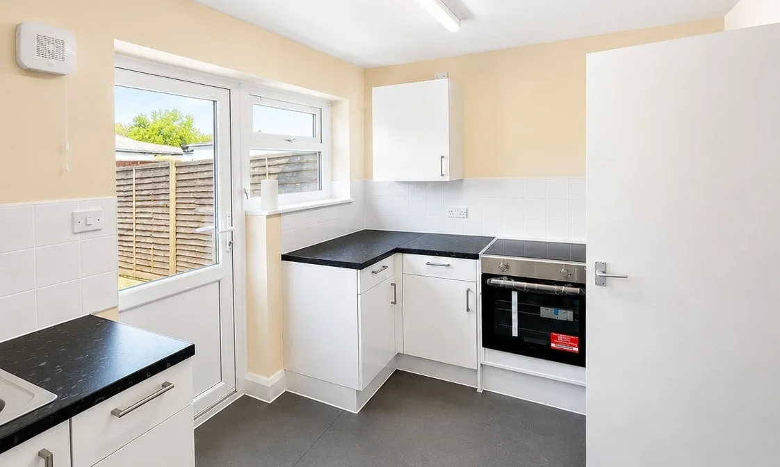 House Aurelia Road in Greater London