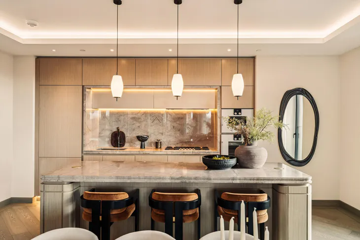Flat Bayswater Road in City of Westminster