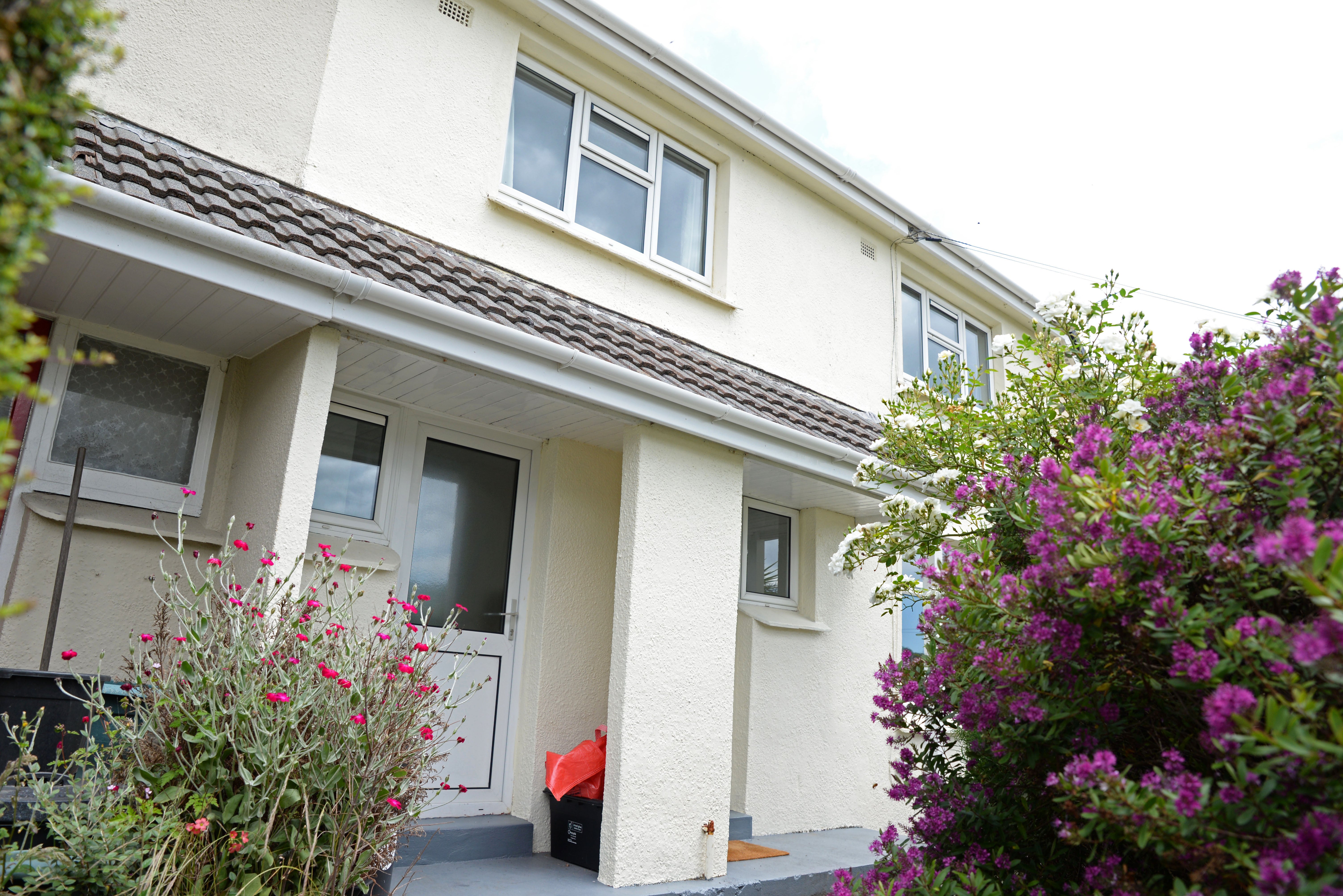 House Saracen Way in Penryn
