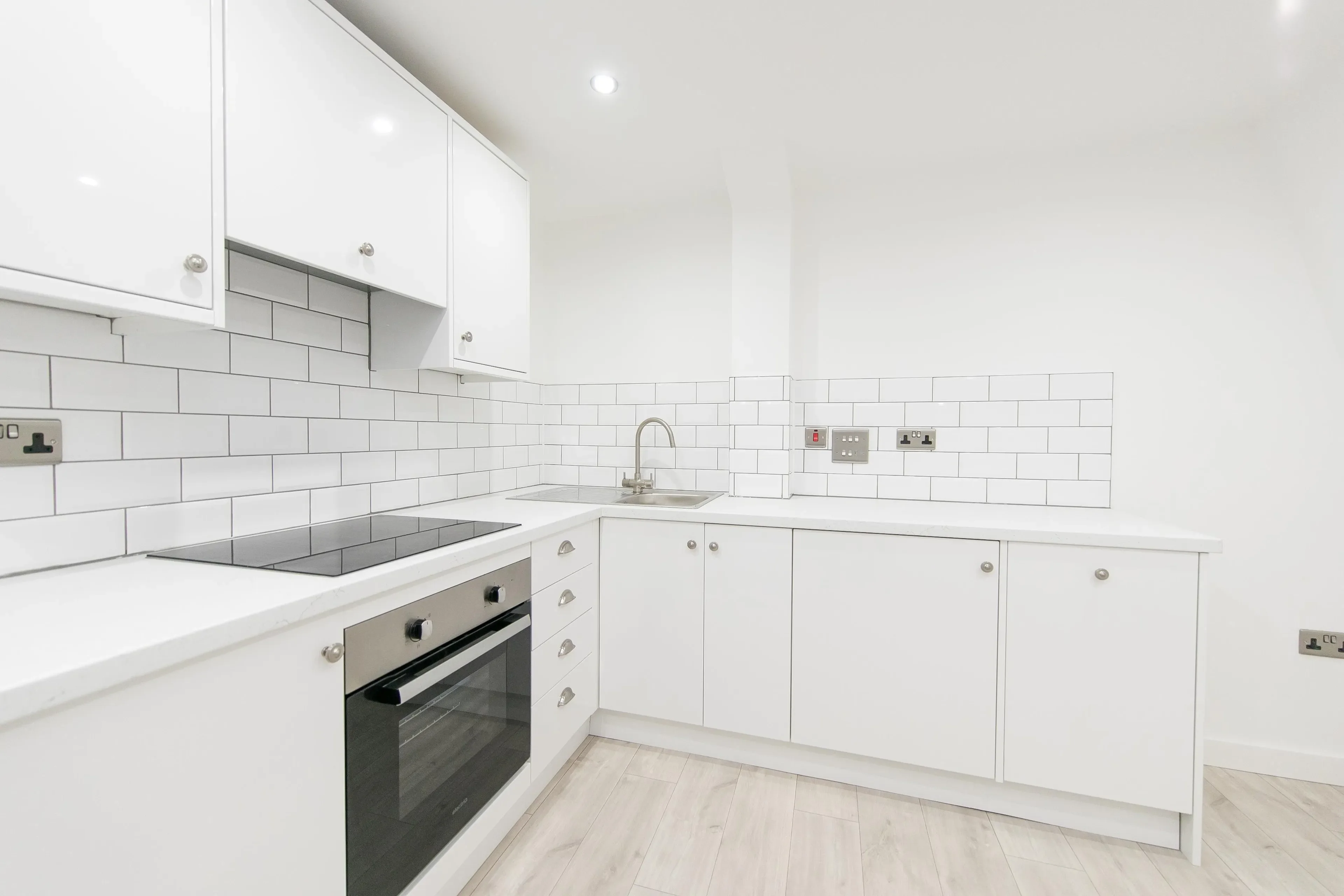 Flat Cromwell Square in Ipswich