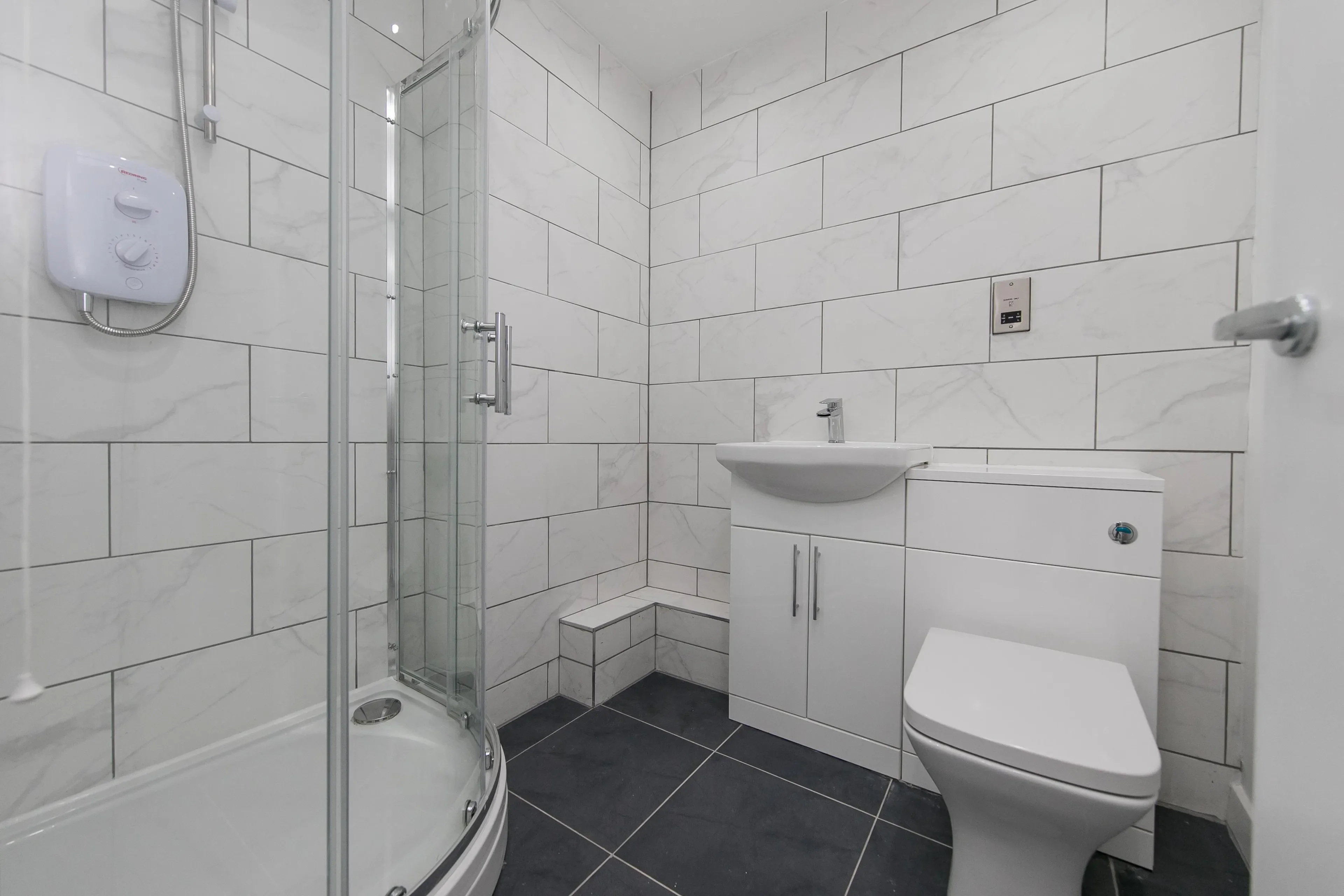 Flat Cromwell Square in Ipswich