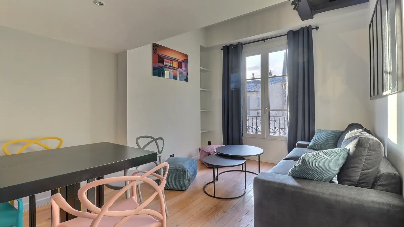 Appartement Passage Jean Nicot à Paris