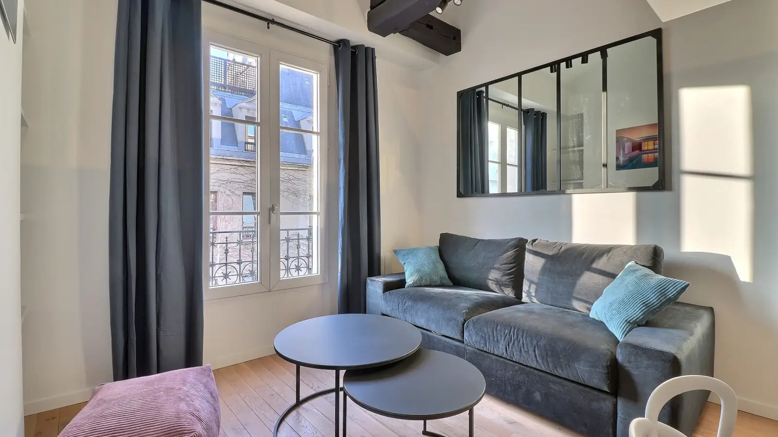 Appartement Passage Jean Nicot à Paris