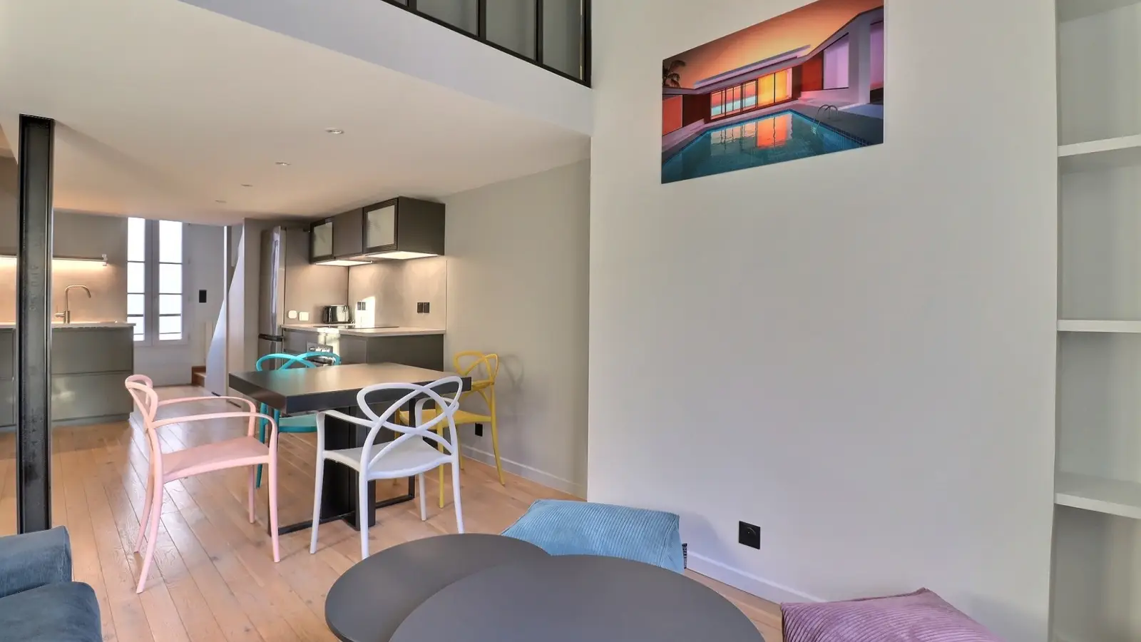 Appartement Passage Jean Nicot à Paris