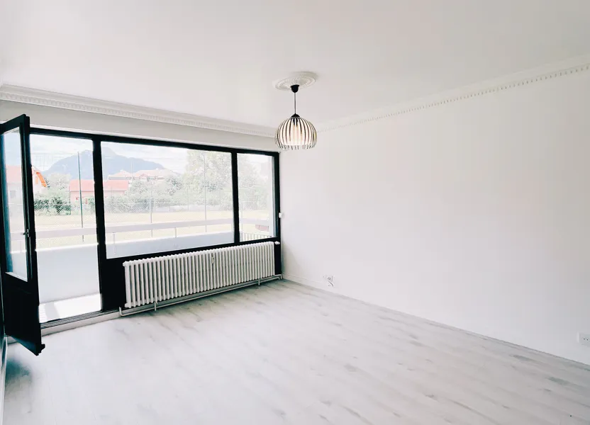 Flat Rue de Messy in Cluses