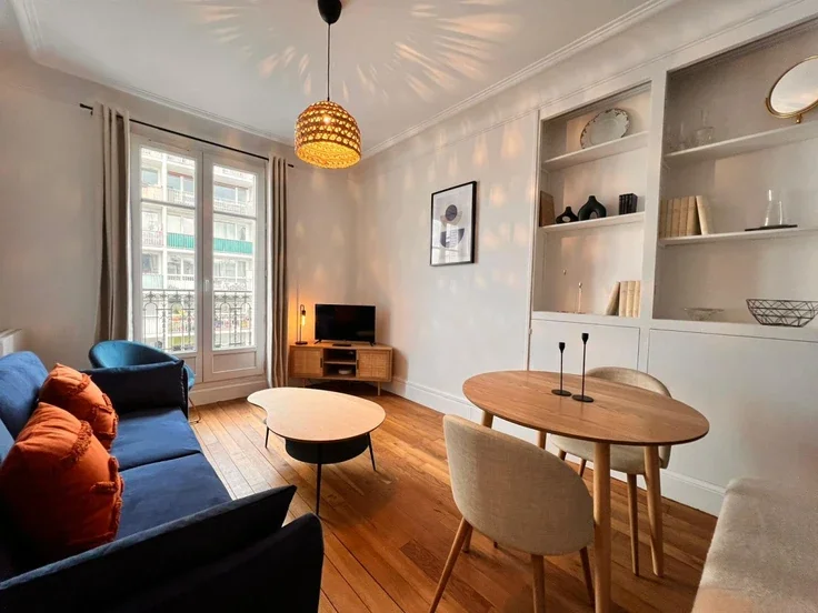 Appartement Rue Didot à Paris